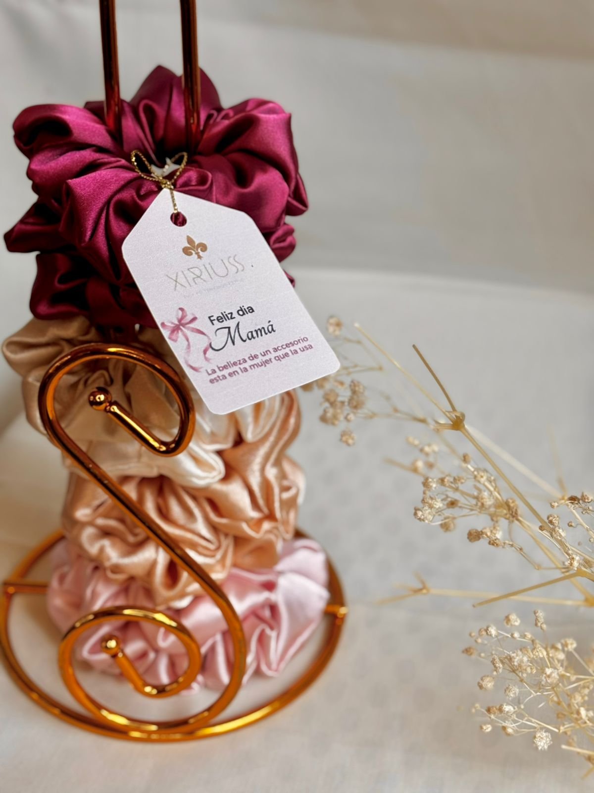 Detalle especial Xiriuss